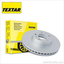 Тормозные диски компл.TEXTAR 92132003 1694210212 1694211112 DDF1316 09.8681.10