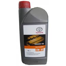 Моторное масло 5W30 TOYOTA A1/A5/B1/B5 1L
