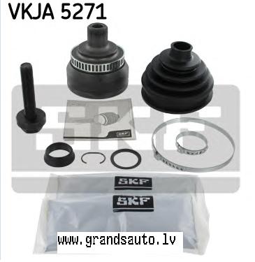 Шрус комплект SKF VKJA5271 1007695 7M0407321A