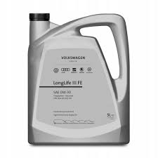 Motora eļļa OEM 0W30 VW GROUP GS55545M4 LONGLIFE III FE 5L Motora eļļa OEM 0W30 VW GROUP GS55545M4 LONGLIFE III FE 5L