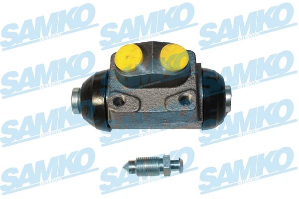 Bremžu cilindrs SAMKO C08223 6088234 1133442