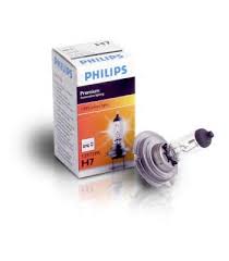 Autolampa PHILIPS 12972 PRC1 H7 55W 12V 1gb.