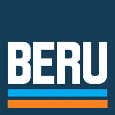 Крышка распред.зажигания BERU