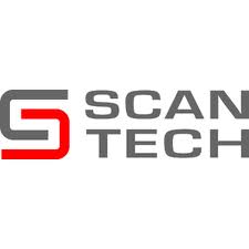 Опора амортизатора SCAN TECH