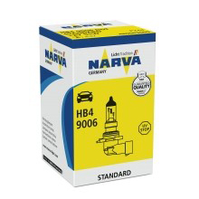 Лампа накаливания NARVA HB4 48006 9006 HB4 480063000