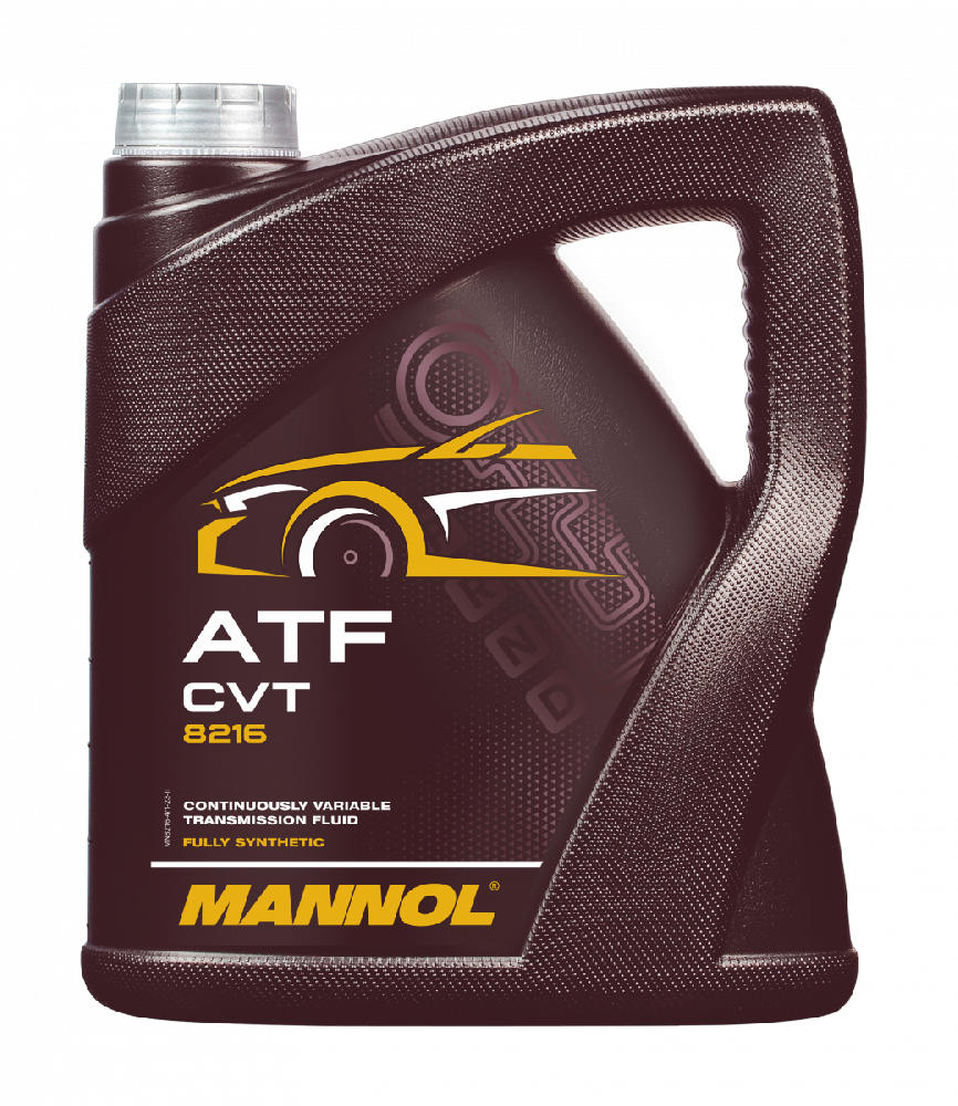 Eļļa MANNOL 8216 CVT Variator Fluid 4L