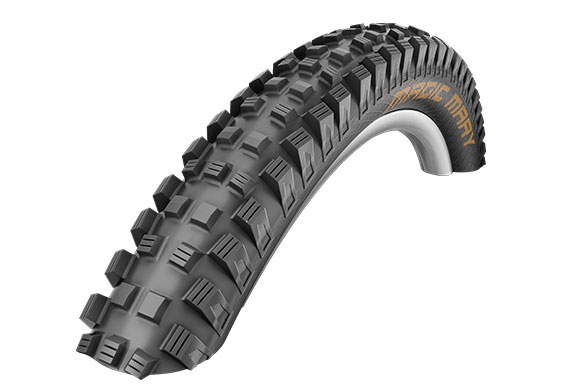 Покрышка велосипедная SCHWALBE 26235447 MAGIC MARY 26x2.35