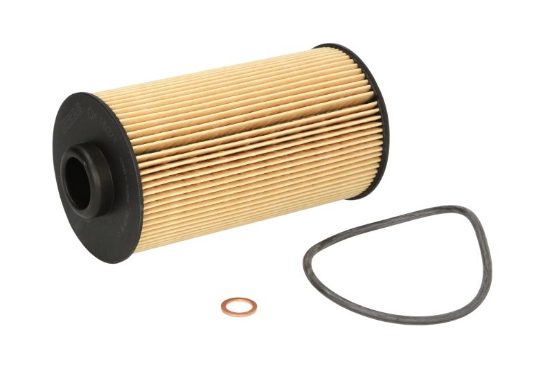 Масляный фильтр KNECHT OX152/1D 11421435101 11421745390